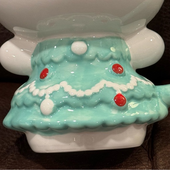 Hello Kitty in Christmas Tree Dress 22oz Figural Mug - Picture 8 of 10